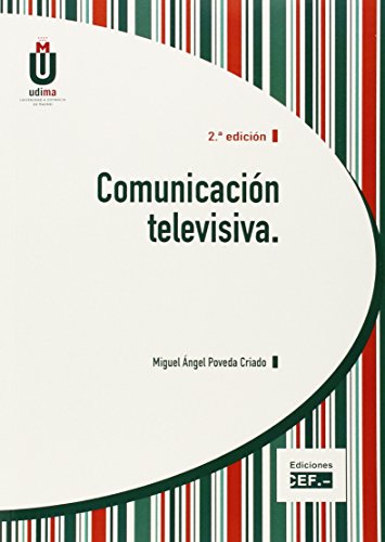 Imagen de archivo de COMUNICACIN TELEVISIVA a la venta por Zilis Select Books