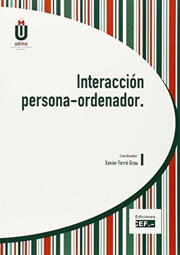 Stock image for Interaccin Persona-ordenador for sale by Hamelyn