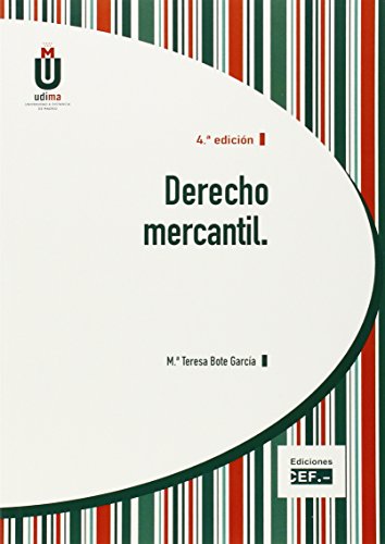 Imagen de archivo de DERECHO MERCANTIL a la venta por Zilis Select Books
