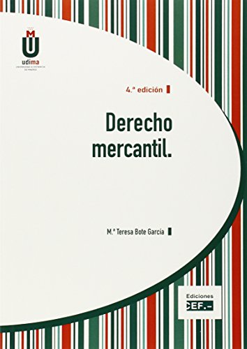 9788445429549: Derecho mercantil (SIN COLECCION)