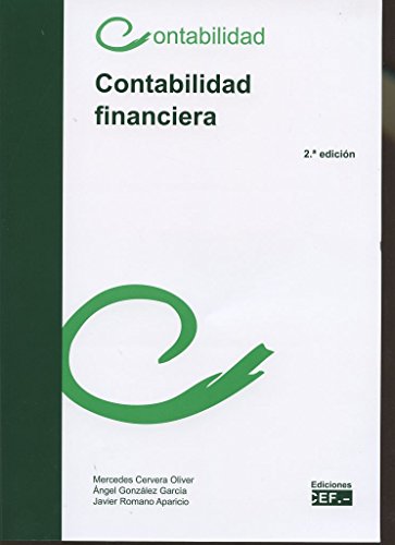 Imagen de archivo de Contabilidad Financiera a la venta por Hamelyn