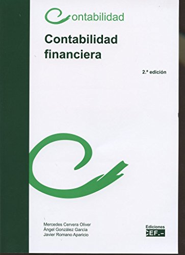 9788445430170: Contabilidad financiera (Spanish Edition)
