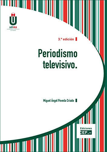 9788445431672: Periodismo televisivo