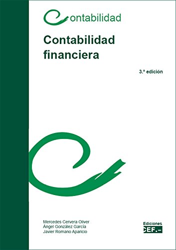 9788445433768: Contabilidad financiera