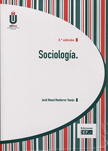 Stock image for Sociologa for sale by Zilis Select Books