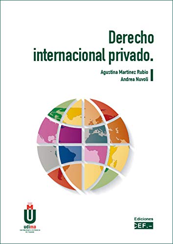 Stock image for Derecho internacional privado for sale by medimops