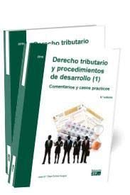 Stock image for Derecho tributario y procedimientos de desarrollo (2). Comentarios y casos prcticos for sale by Zilis Select Books