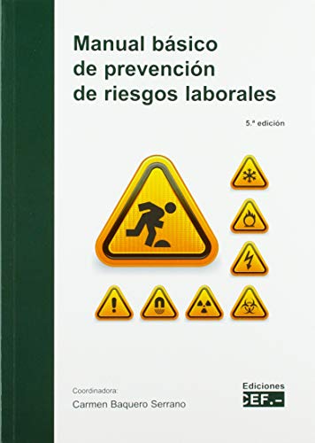 Imagen de archivo de Manual bsico de prevencin de riesgos laborales a la venta por Zilis Select Books