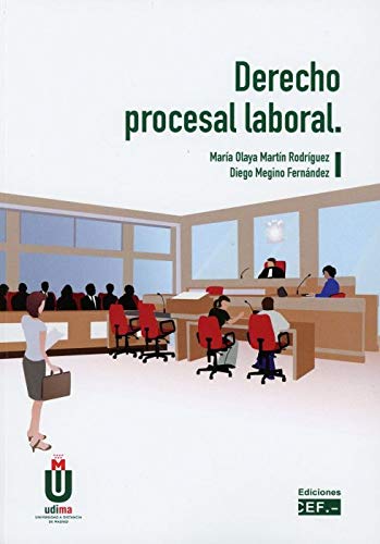 Stock image for Derecho procesal laboral for sale by Zilis Select Books