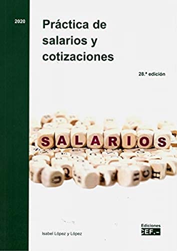 Imagen de archivo de Prctica de salarios y cotizaciones a la venta por Zilis Select Books