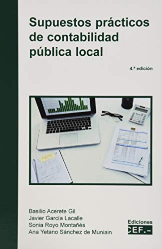 Stock image for Supuestos prcticos de contabilidad pblica local for sale by AG Library