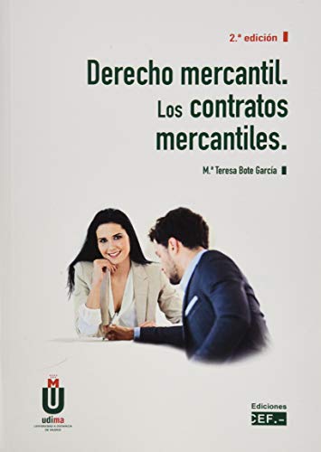 9788445440582: Derecho Mercantil. Los Contratos Mercantiles
