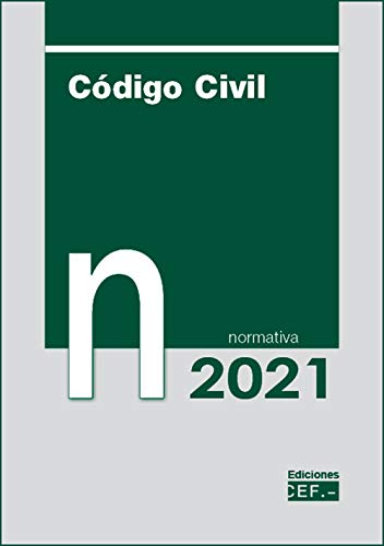 Imagen de archivo de Cdigo Civil. Normativa 2021 a la venta por AG Library