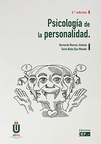 9788445440797: Psicologa de la personalidad