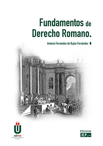 Stock image for Fundamentos de derecho romano for sale by Agapea Libros