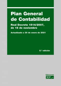 Beispielbild fr Plan General de Contabilidad: Real Decreto 1514/2007, de 16 de noviembre (Secretarios Judiciales Cuestionarios) zum Verkauf von medimops