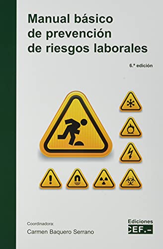 Imagen de archivo de Manual bsico de prevencin de riesgos laborales a la venta por Zilis Select Books