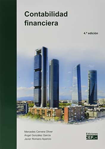 Imagen de archivo de Contabilidad financiera a la venta por Zilis Select Books