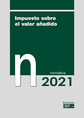 Stock image for Impuesto sobre el valor aadido. Normativa 2021 for sale by AG Library