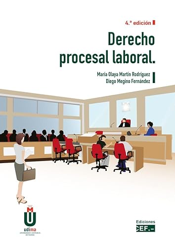 Stock image for Derecho procesal laboral for sale by Zilis Select Books