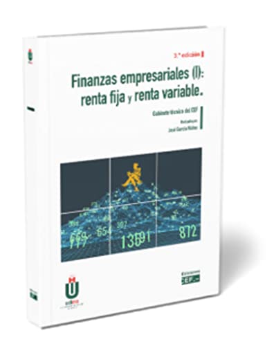 Stock image for Finanzas empresariales (I): renta fija y renta variable for sale by Agapea Libros