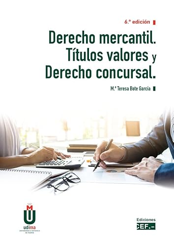 Imagen de archivo de Derecho mercantil. Ttulos valores y derecho concursal a la venta por AG Library