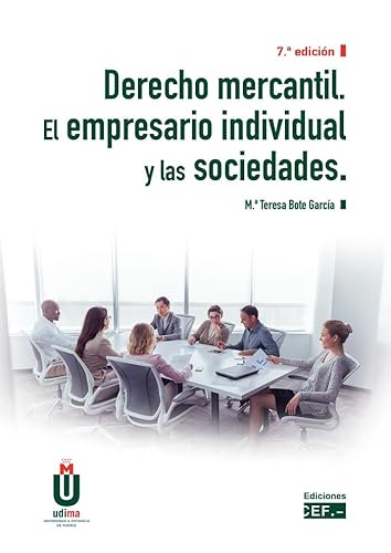 Imagen de archivo de Derecho mercantil. El empresario individual y las sociedades a la venta por AG Library