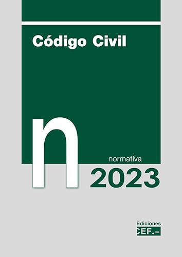 Imagen de archivo de Cdigo Civil. Normativa 2023: Cdigo Civil. Normativa 2023 a la venta por Agapea Libros