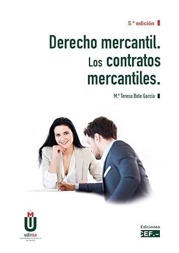 9788445445839: Derecho mercantil. Los contratos mercantiles