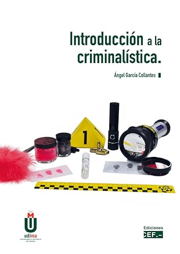 Imagen de archivo de Introduccin a la criminalstica a la venta por medimops