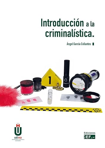 Stock image for Introduccin a la criminalstica for sale by medimops