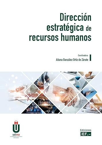 Beispielbild fr Direccin estratgica de recursos humanos zum Verkauf von Agapea Libros