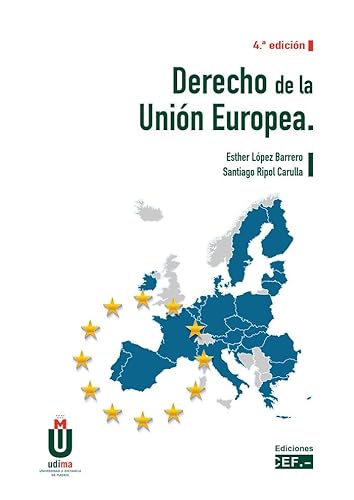 Imagen de archivo de Derecho de la Unin Europea a la venta por Agapea Libros