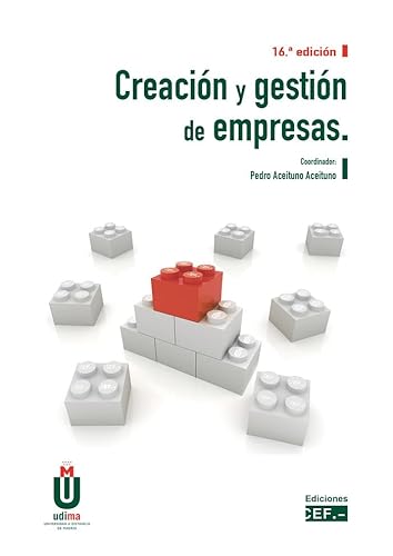 Imagen de archivo de Creacin y gestin de empresas a la venta por Agapea Libros