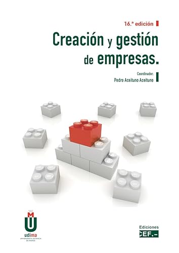 Stock image for Creacin y gestin de empresas for sale by Agapea Libros