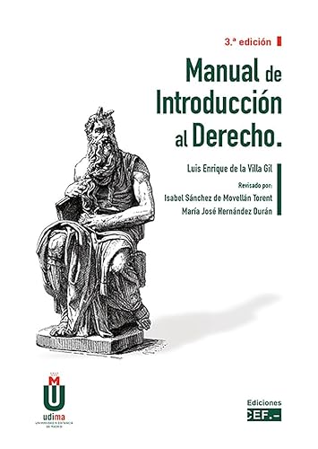 Imagen de archivo de Manual de introduccin al derecho a la venta por Agapea Libros