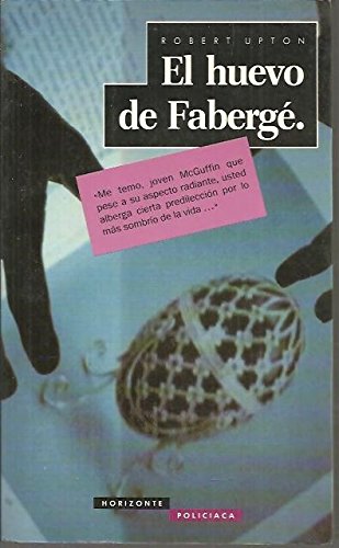 Imagen de archivo de Huevo De Faberge,el a la venta por RecicLibros
