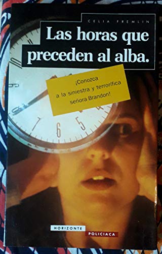 Imagen de archivo de Horas que preceden al Alba,las a la venta por medimops