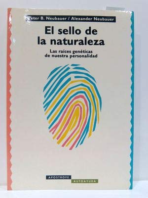 9788445500439: El Sello de La Naturaleza (Spanish Edition)
