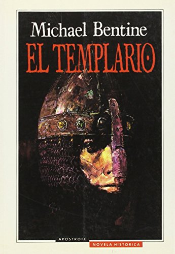 Stock image for El templario Bentine, Michael for sale by VANLIBER