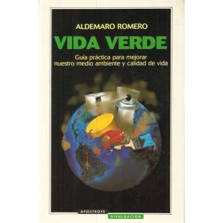 Beispielbild fr Vida verde Romero, Aldemaro: zum Verkauf von Releo