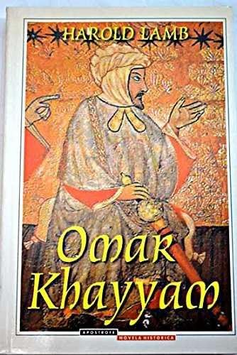 Imagen de archivo de Omar Khayyam a la venta por Librera Prez Galds