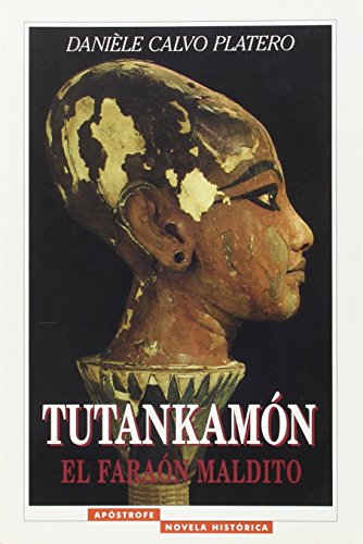 Imagen de archivo de Tutankamon y el faraon maldito a la venta por Iridium_Books