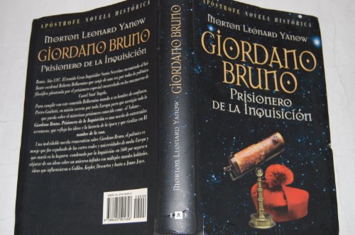 Beispielbild fr Giordano Bruno : Prisionero de la Inquisicion zum Verkauf von Hamelyn