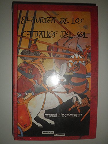 9788445501672: EL AURIGA DE LOS CABALLOS DEL SOL (COLECCION EL SIMARIL)