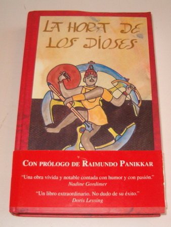 Stock image for LA HORA DE LOS DIOSES. TOMO III DE LA GRAN EPICA DEL MAHABHARATA MAGGI LIDCHI-GRASSI for sale by VANLIBER