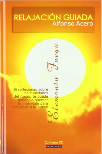 Stock image for Relajacin guiada, elemento fuego for sale by Iridium_Books