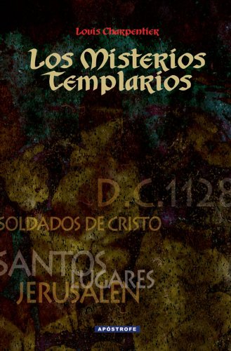 9788445502549: Los Misterios Templarios
