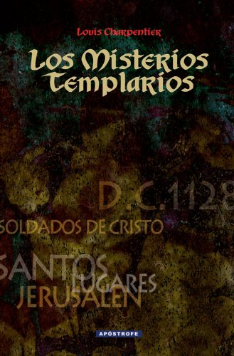 Stock image for Misterios templarios los for sale by Iridium_Books