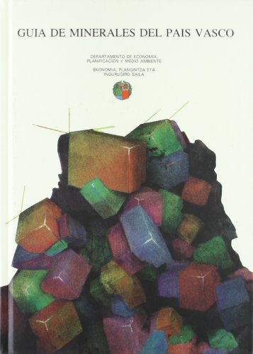 Imagen de archivo de Gui?a de minerales del Pai?s Vasco (Spanish Edition) a la venta por Iridium_Books